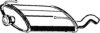 PEUGE 1726KS End Silencer